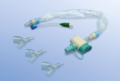 KAPALI SİSTEM ASPİRASYON  SETİ PEDİATRİK